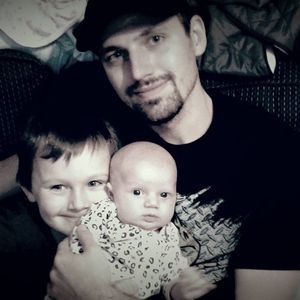 Meet your Posher, Andrew